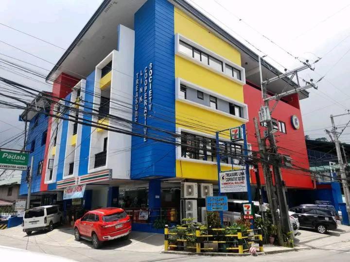 Triple Js 209 Tlcs Apartment Baguio City Luaran gambar