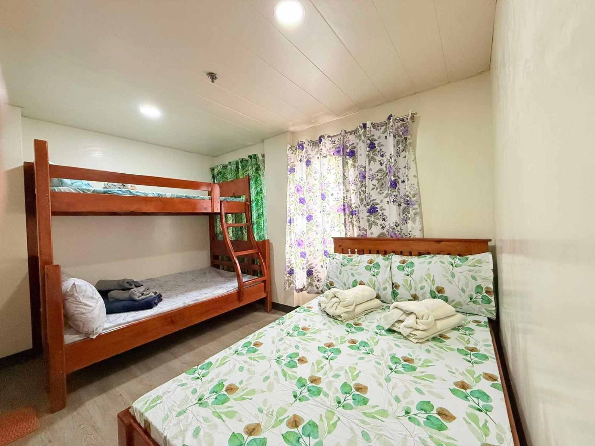 Triple Js 209 Tlcs Apartment Baguio City Luaran gambar