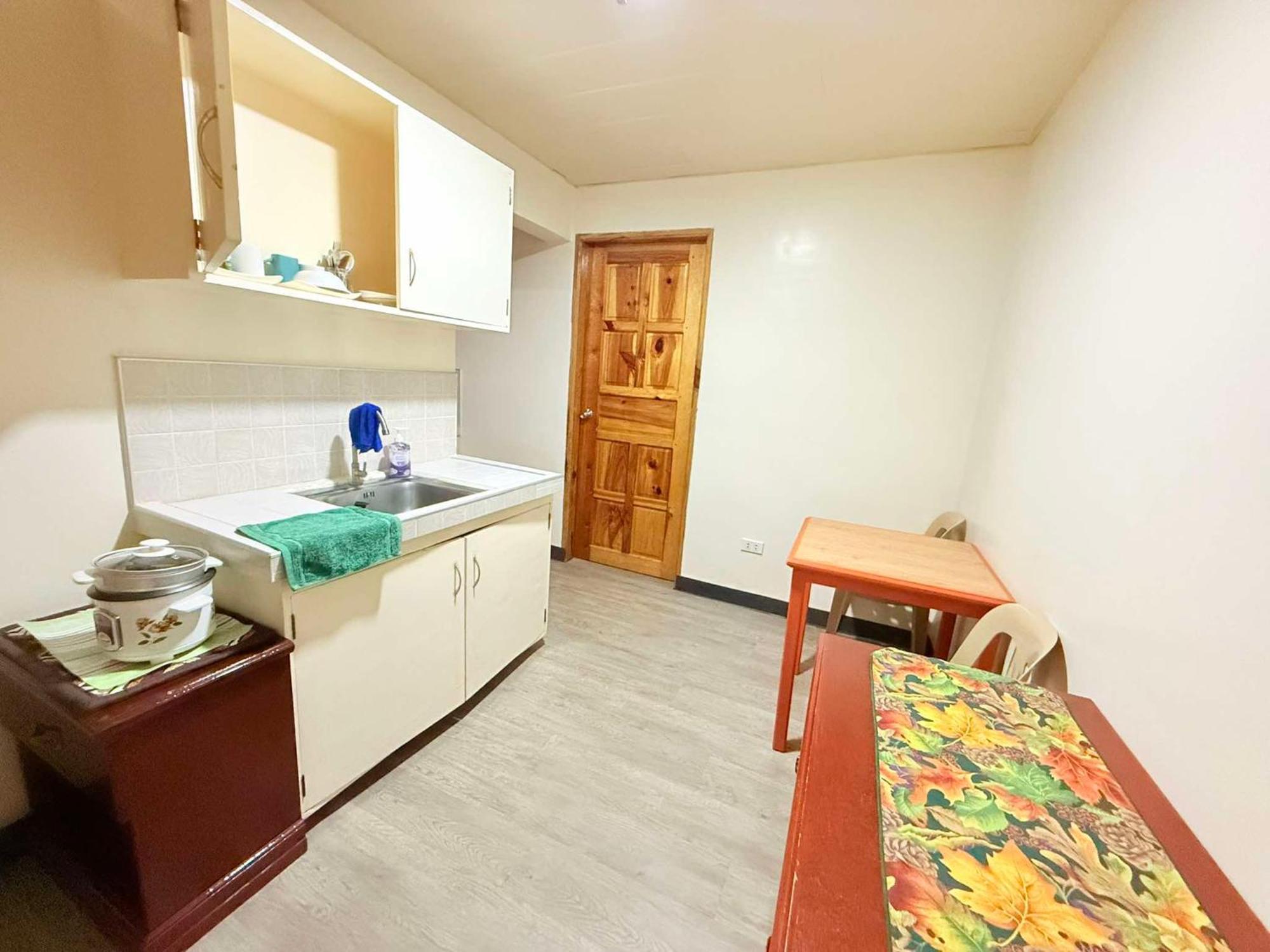 Triple Js 209 Tlcs Apartment Baguio City Luaran gambar