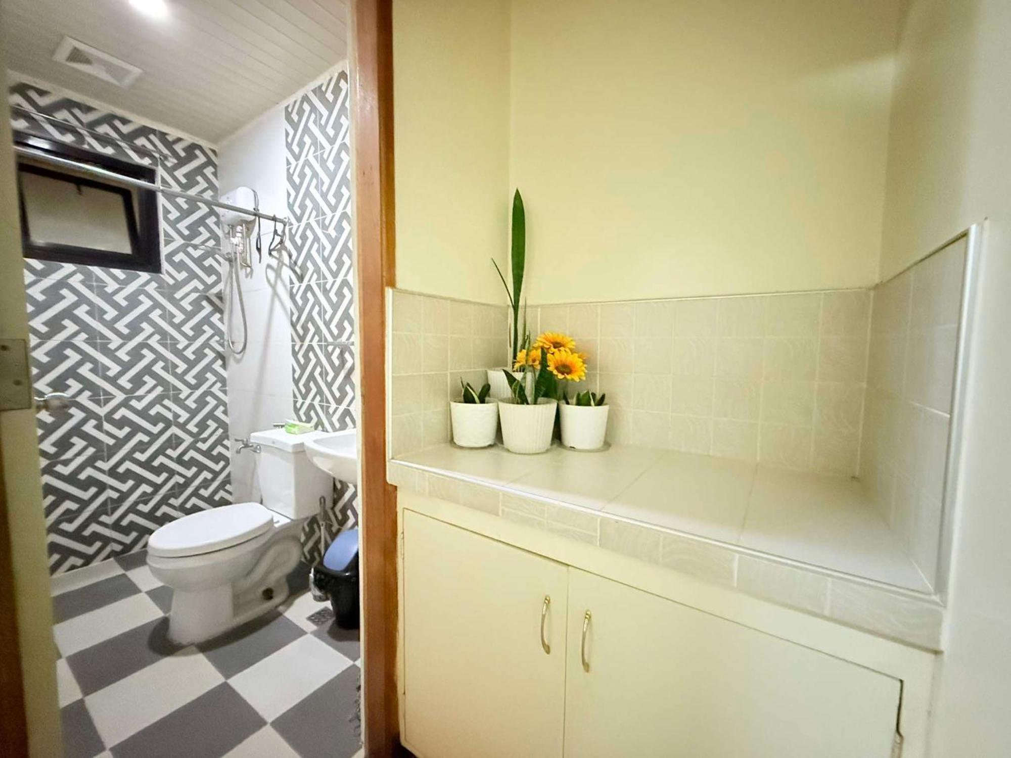 Triple Js 209 Tlcs Apartment Baguio City Luaran gambar