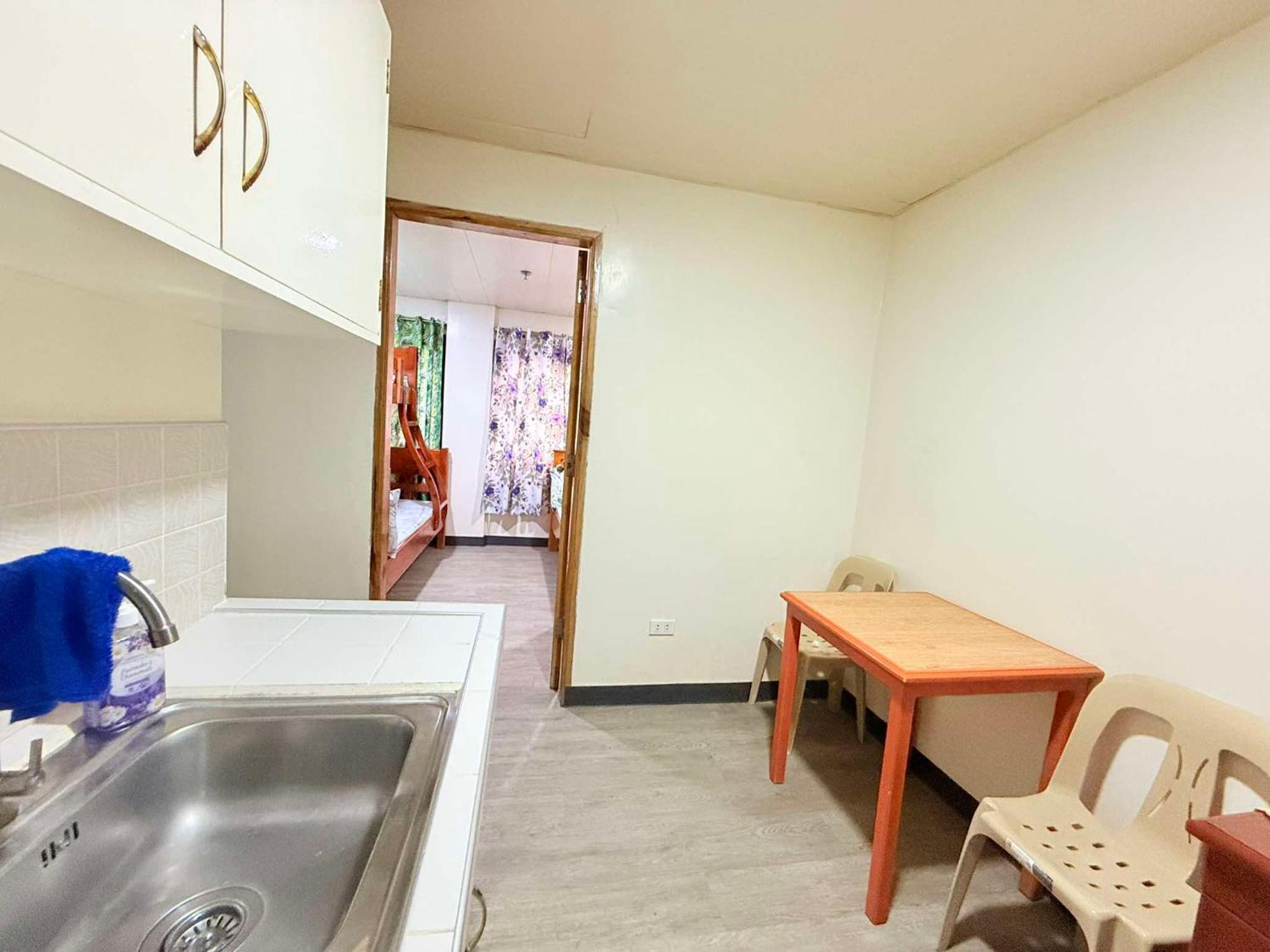 Triple Js 209 Tlcs Apartment Baguio City Luaran gambar